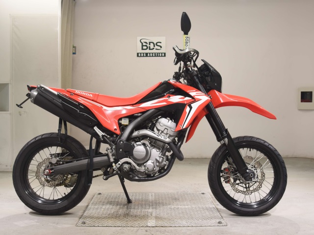 Honda CRF250M 2017