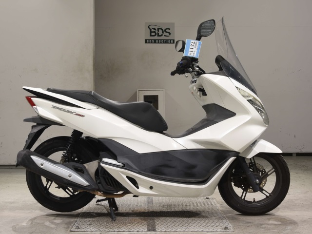 Honda PCX150 2017