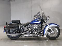 HD HERITAGE FLSTC1580 2009