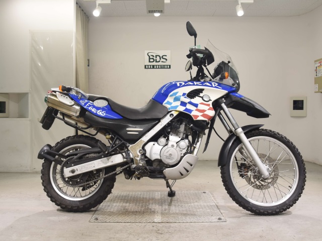 BMW F650GS DAKAR 2001
