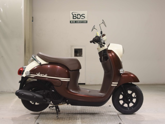 Yamaha vino -4 2018