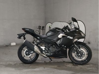 Kawasaki NINJA400 2020