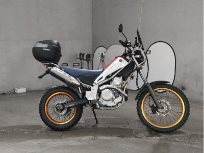 Yamaha TRICKER 2014