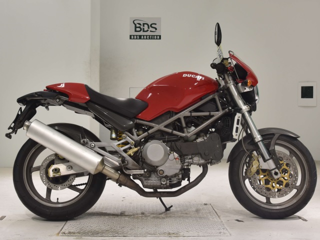 Ducati MONSTER 996 S4R 2002
