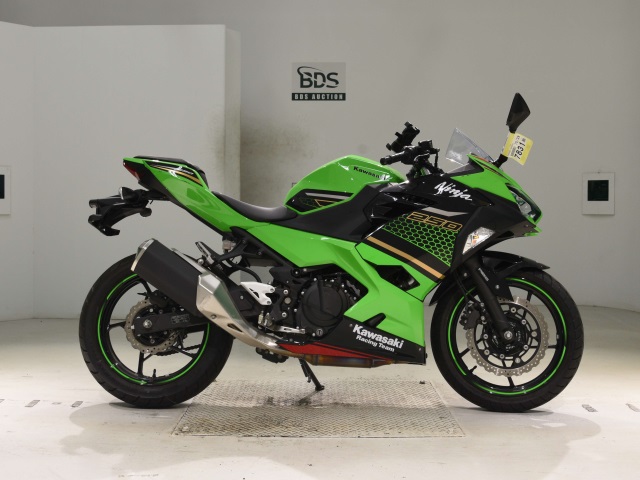 Kawasaki NINJA250 2020