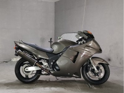 Honda CBR1100XX BLACKBIRD 1998