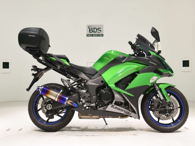 Kawasaki NINJA1000A 2017