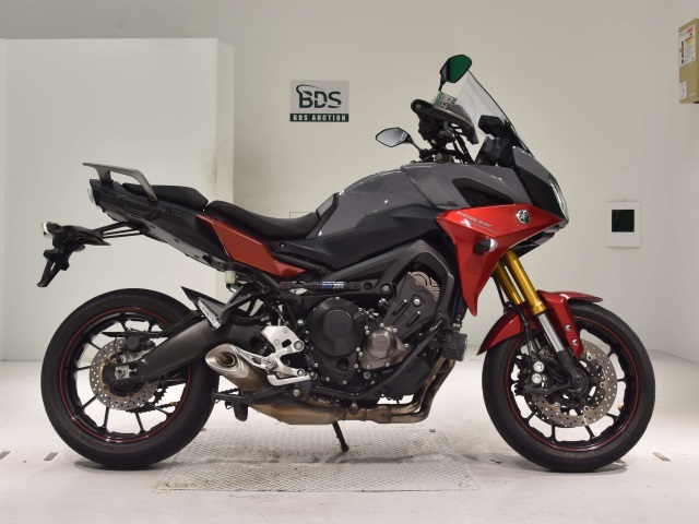 Yamaha MT-09 TRACER GT 2019