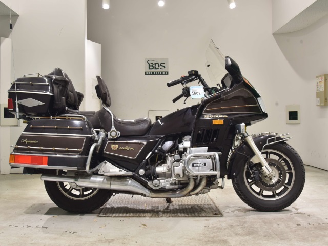 Honda GL1200 1984