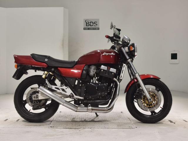 Suzuki GSX400 IMPULSE 1995