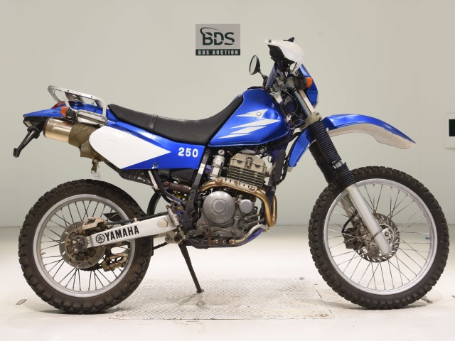 Yamaha TT250R 1993