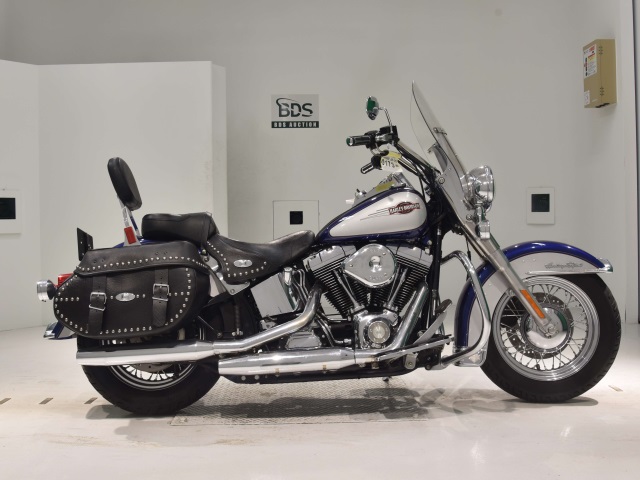 HD HERITAGE FLSTC1450 2006