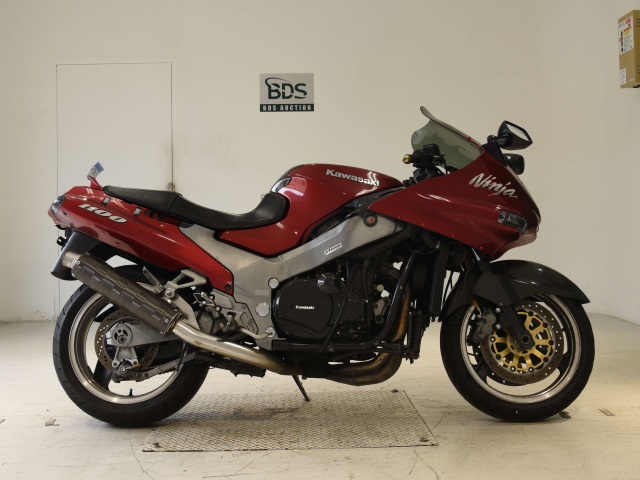 Kawasaki ZZ-R1100 1996