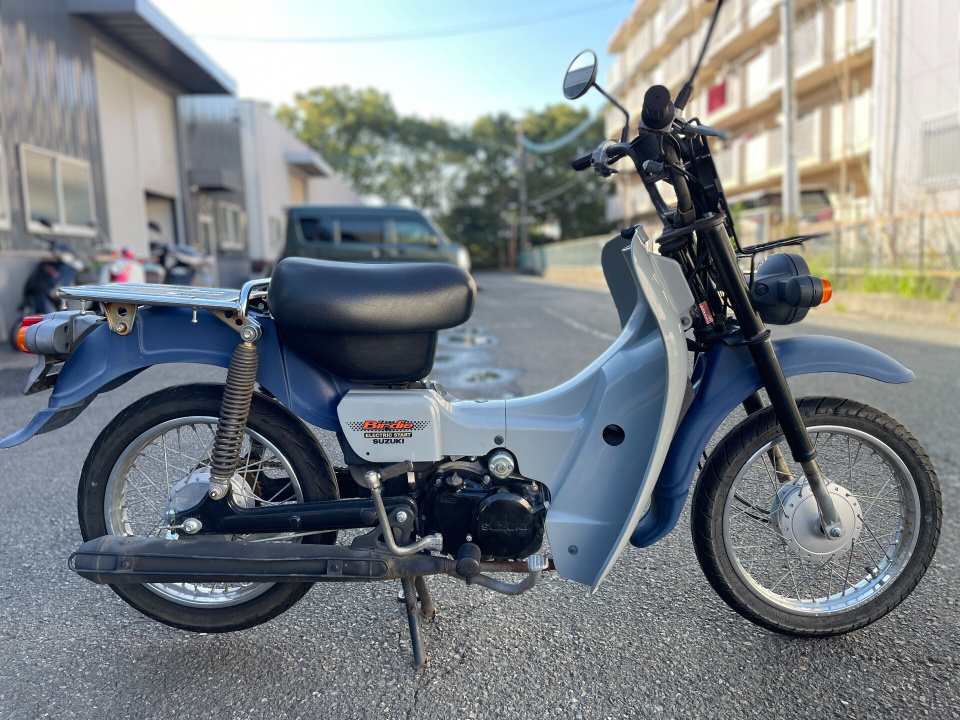 Suzuki BIRDIE50