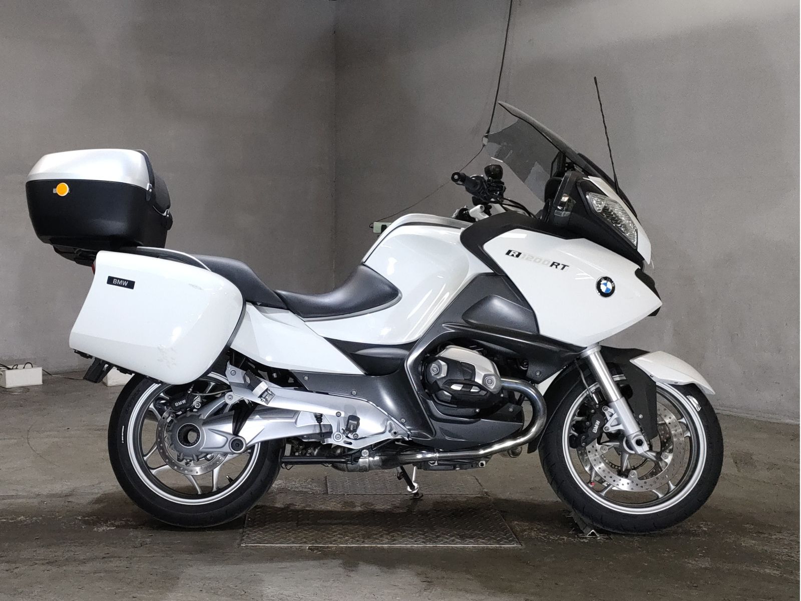 BMW R1200RT 2011