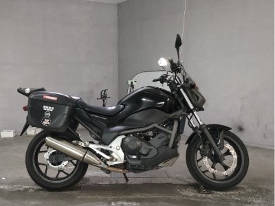 Honda NC700S 2013