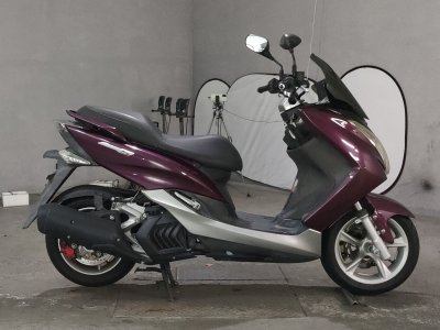 Yamaha MAJESTY 155S 2016