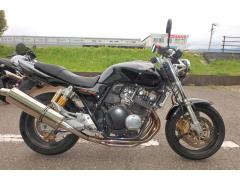 Honda CB400SFV 2000