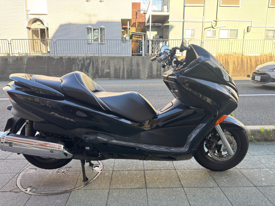 Honda FORZA X 2008