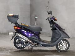 Yamaha AKUSHI STREET 2015
