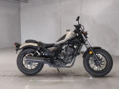 Honda REBEL CMX250 2017