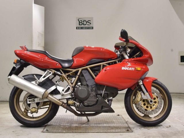 Ducati 900SS 1999
