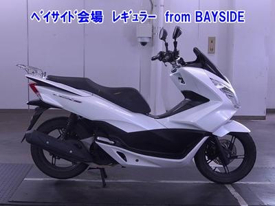 Honda PCX150 2017