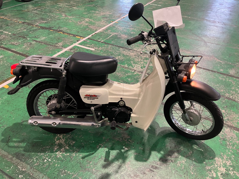 Suzuki BIRDIE50