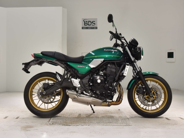Kawasaki Z650RS 2023