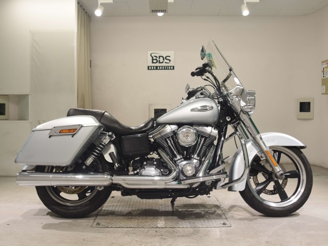 HD SWITCHBACK FLD1580 2011