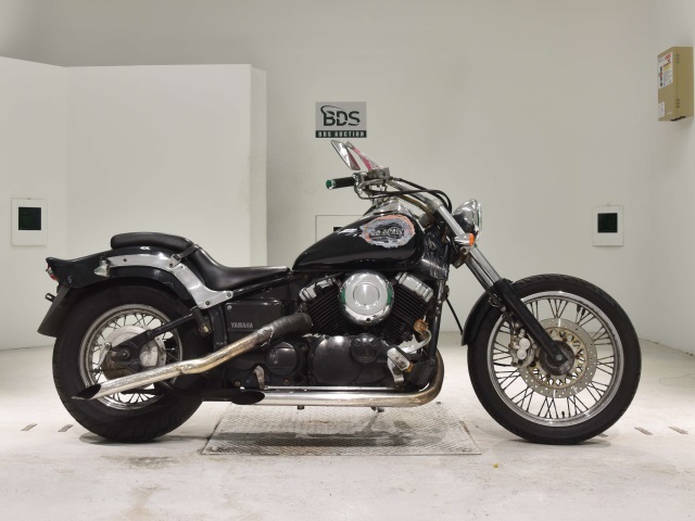 Yamaha DRAGSTAR XVS400 1996