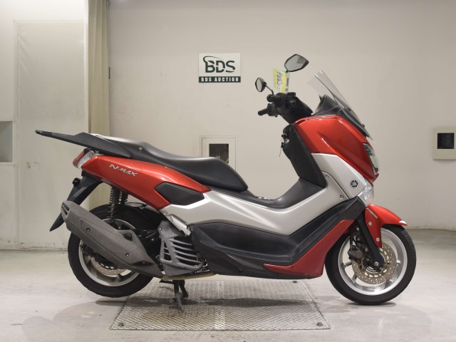 Yamaha N-MAX125 2016
