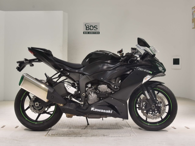 Kawasaki ZX-6RA 2019