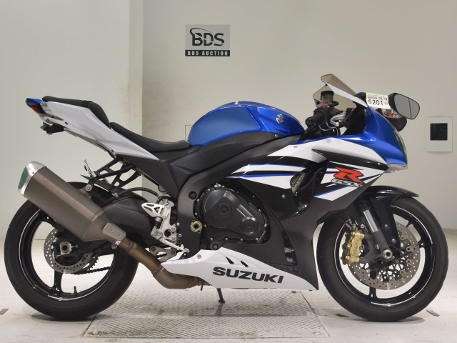 Suzuki GSX-R1000 2015