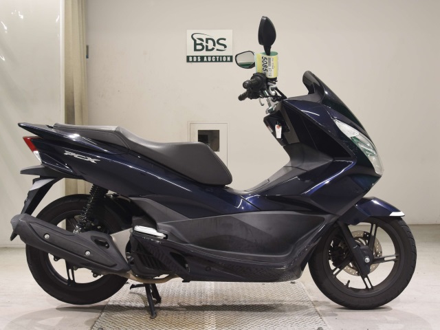 Honda PCX125 2017