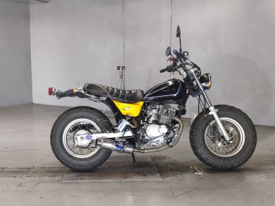 Suzuki VAN VAN 200 2008
