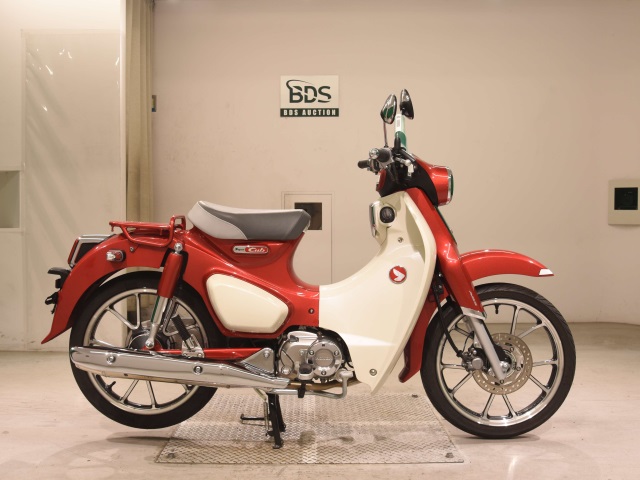 Honda SUPER CUB125 2022