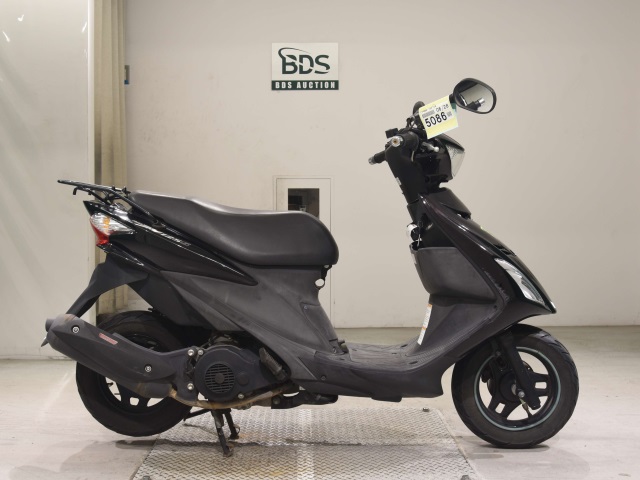 Suzuki ADDRESS V125
