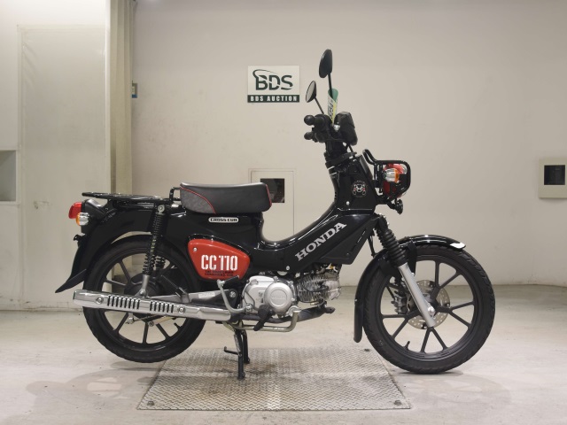 Honda CROSS CUB 110-3 2022