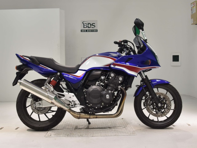 Honda CB400SFA BOLDOR 2019