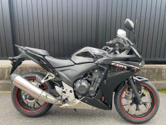 Honda CBR400R 2014