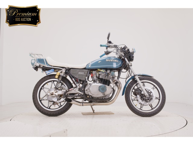 Suzuki GS400 2021
