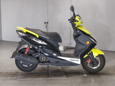 Yamaha CYGNUS125X 2015