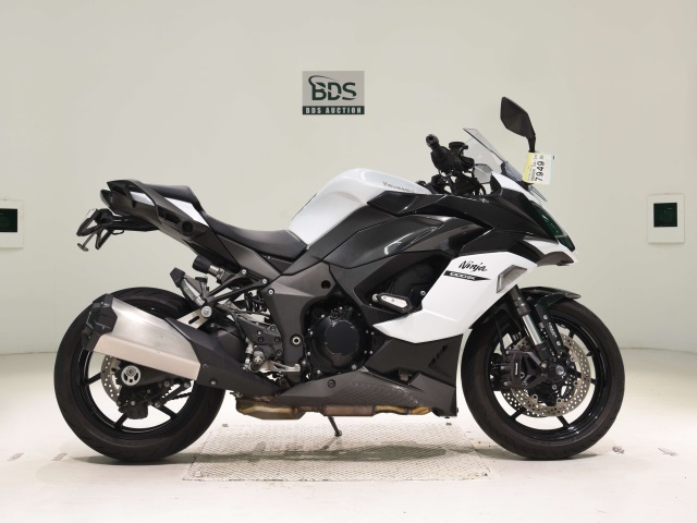 Kawasaki ninja 1000 sx 2020