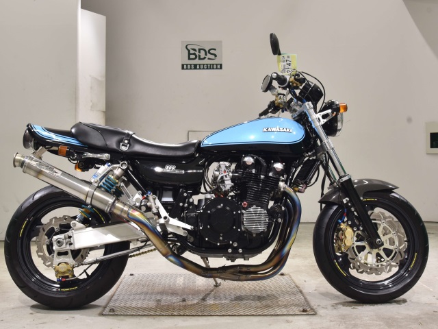 Kawasaki Z900 2001