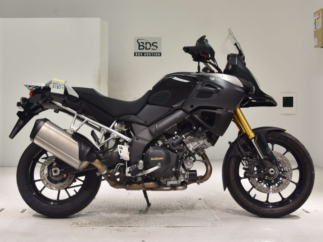Suzuki V-STROM DL1000A 2016