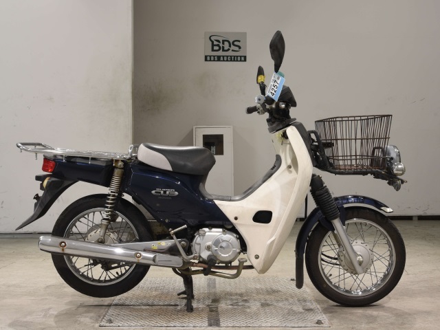 Honda C110-2 2012