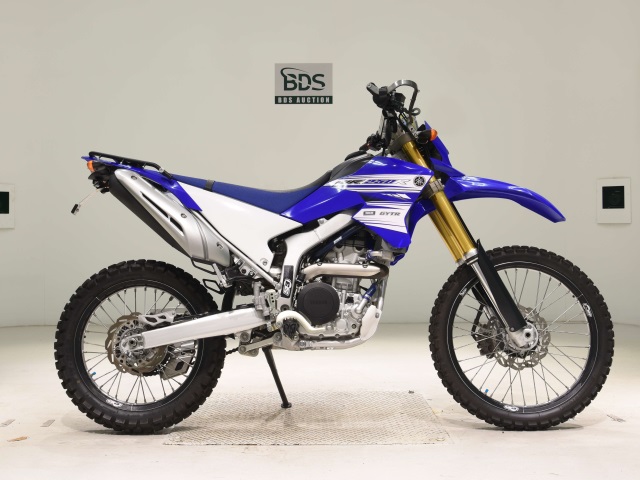 Yamaha WR250R 2014