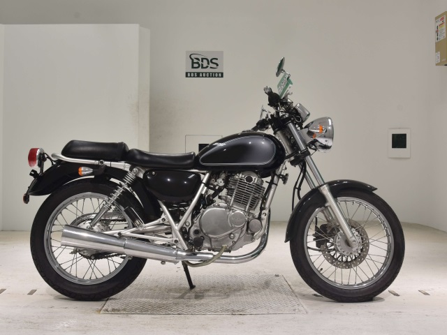 Suzuki ST250E 2008
