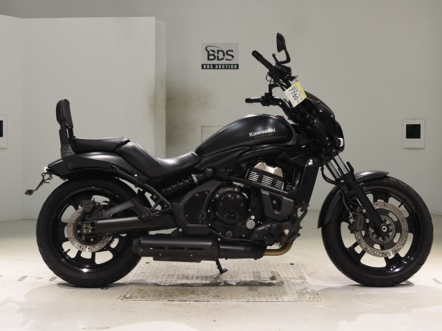 Kawasaki VULCAN650SA 2017